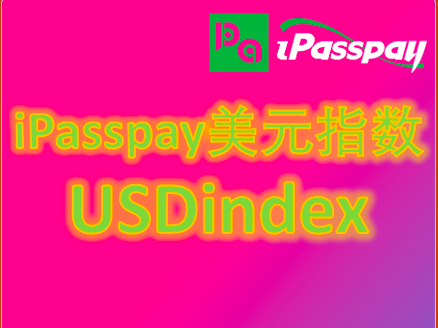 iPasspay美元指数BJT20240919