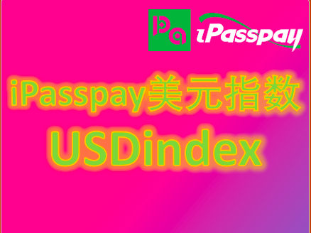 iPasspay美元指数BJT20241011