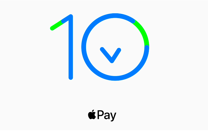 Apple celebrates 10 years of Apple Pay