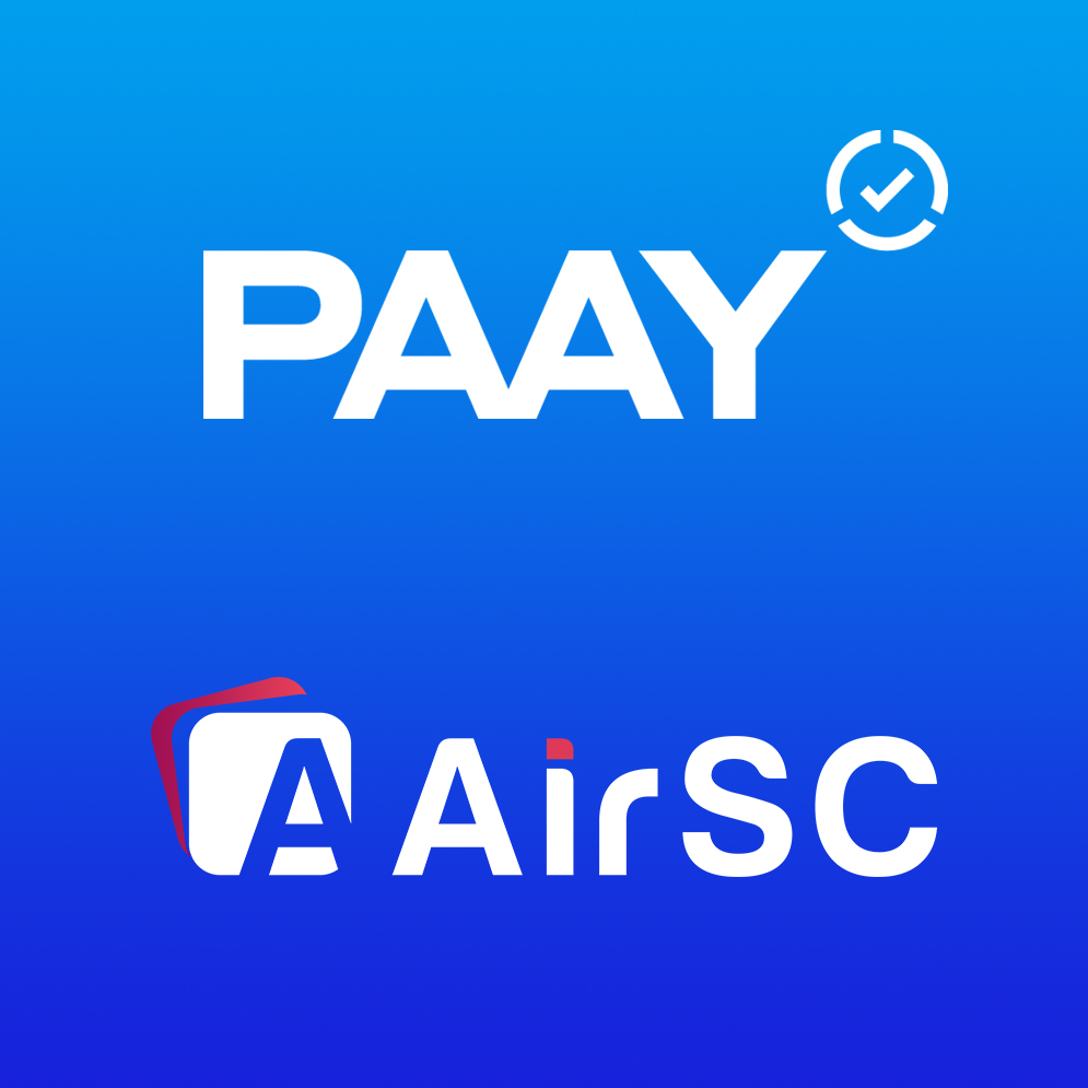 Airsecurecard has reached a strategic cooperation with PAAY to improve the payment security of China's cross-border e-commerce and pan-entertainment i