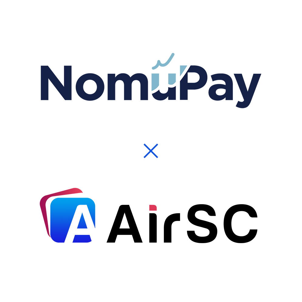 Airsecurecard and NomuPay Forge Strategic Partnership to Drive Innovation and Growth in the Cross-Border Payment Market