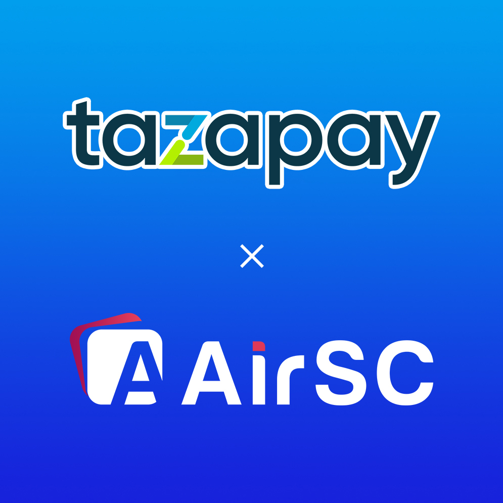 Airsecurecard云安易付与Tazapay达成战略合作，共推跨境支付创新