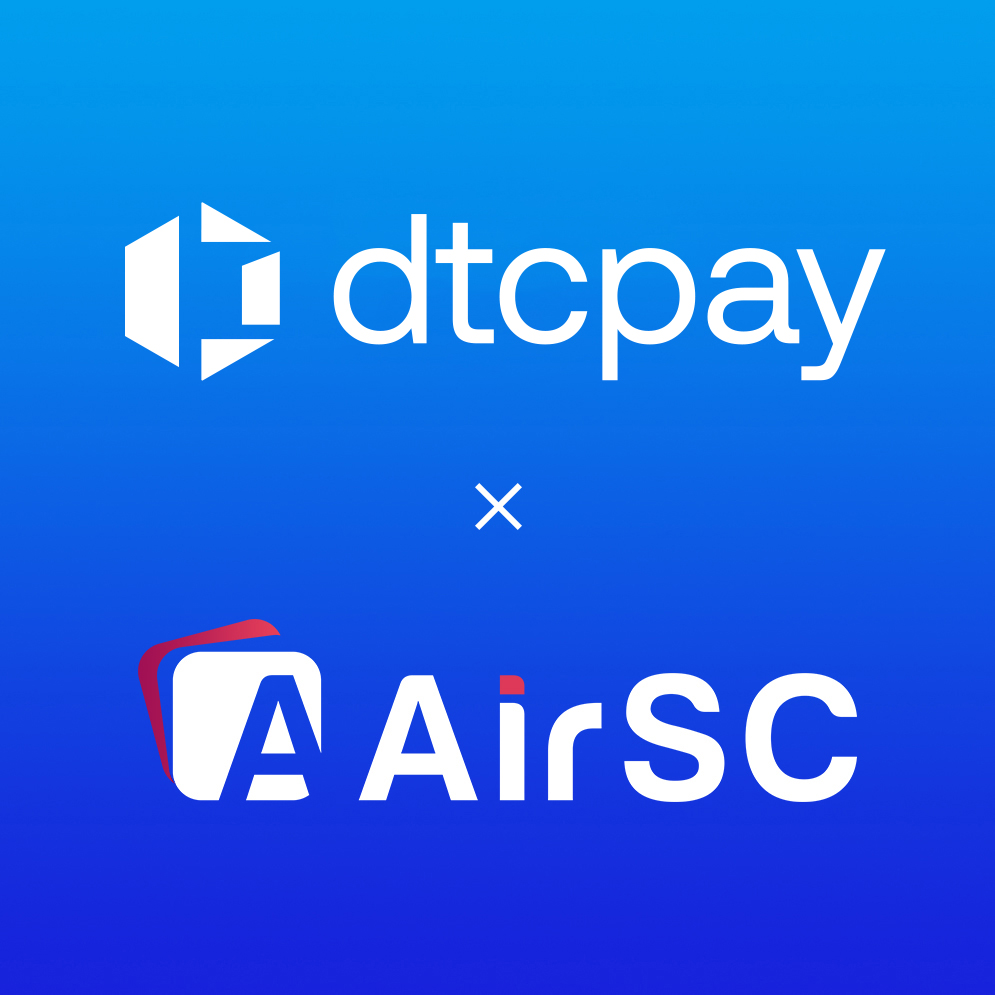 Airsecurecard 与 Dtcpay 合作，为客户数字结算和虚拟信用卡提供解决方案