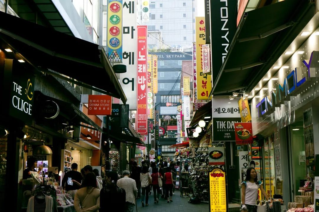 A Brief Overview of Cross-border E-commerce Payment in South Korea
