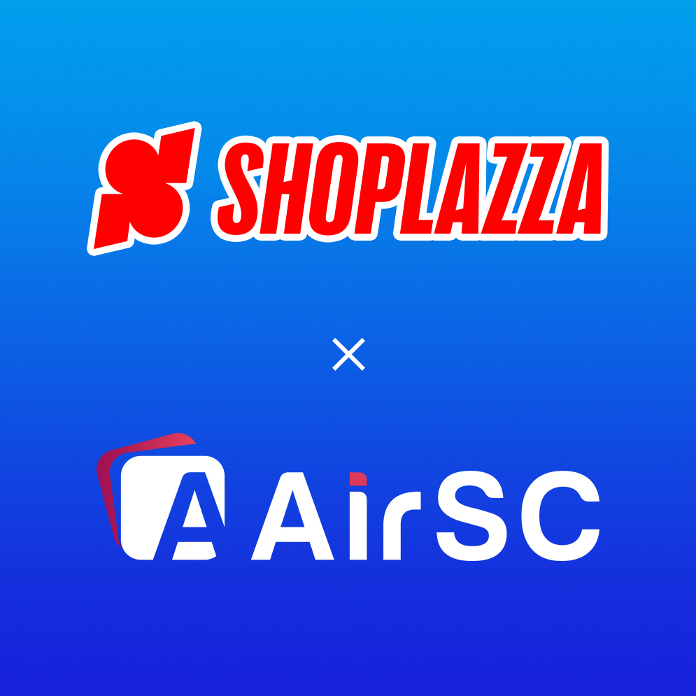 Airsecurecard and Shoplazza Forge Strategic Partnership to Empower the Global Cross-border E-commerce Ecosystem