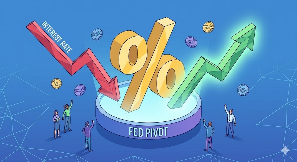 September 2025 Market Observation: Fed Policy Pivot Confirmed, Crypto Market Welcomes "Golden September" Rally