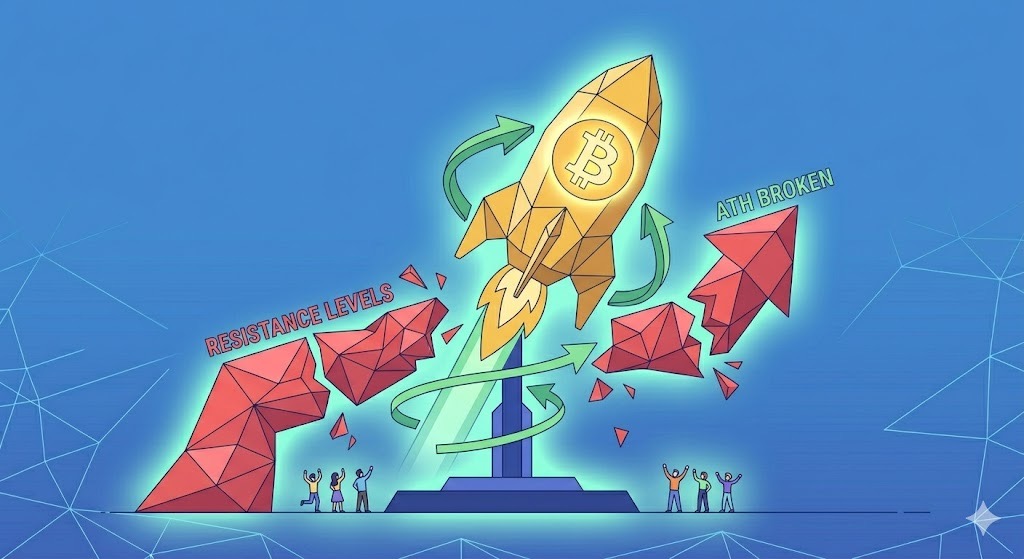 November 2025 Analysis: Raging Bull Market Ignites as Bitcoin Forcefully Breaks All-Time Highs