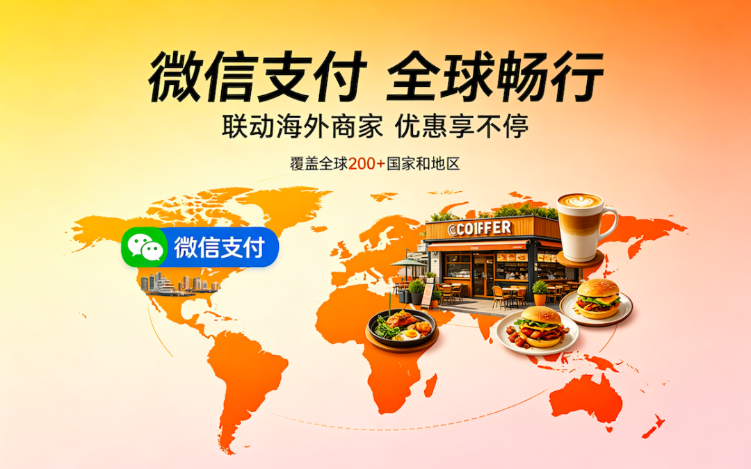 WeChat Pay｜Beyond Domestic Payment, Unlock Global Cross-Border Consumption with One Click
