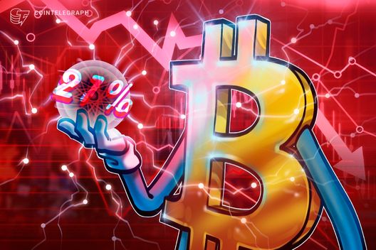 Bitcoin fell 21% after Strategy&rsquo;s debt buyback news&mdash; Is a Terra Lu...