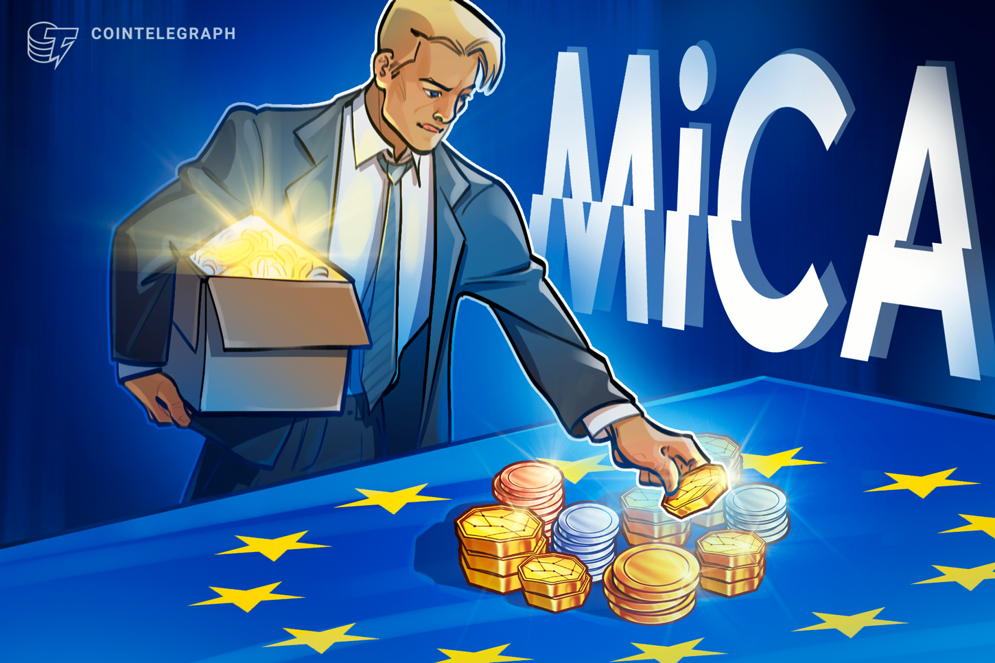 Officials set to revise MiCA to cover non-EU stablecoin issuers
