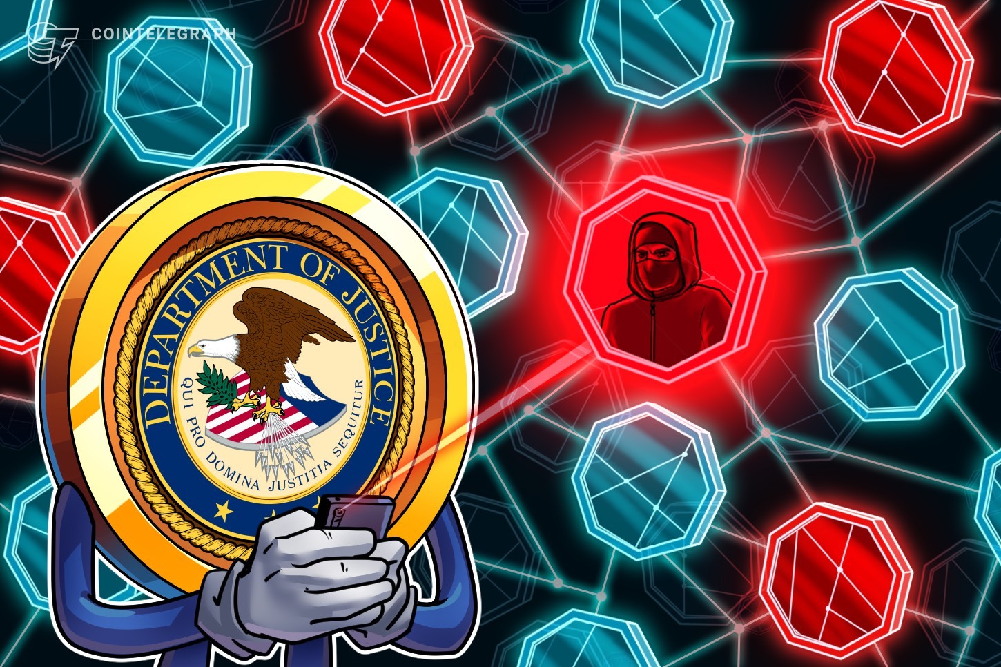 DOJ moves to dismiss charges against alleged $722M BitClub fraudst...