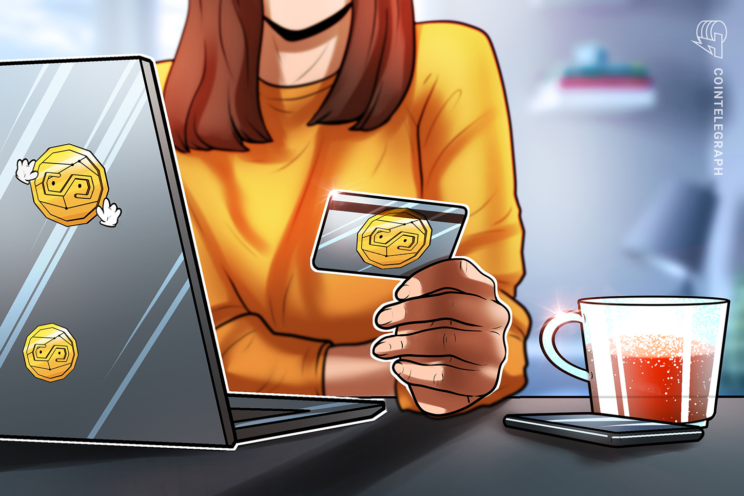 到 2033 年，AI 微型企业有望推动稳定币成交量达 2.62 亿美元