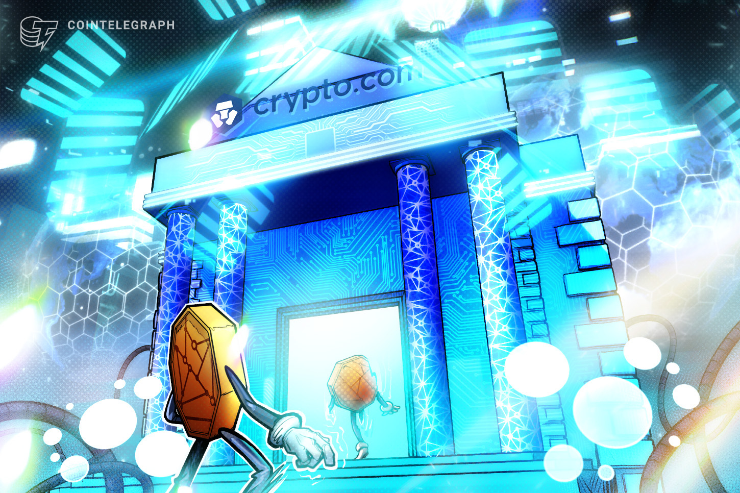 Citadel Securities invests $400M in Crypto.com at $20B valuation