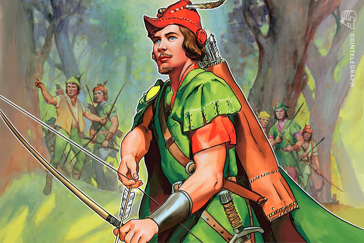 Robinhood posts record quarter, but crypto revenue slides 38%