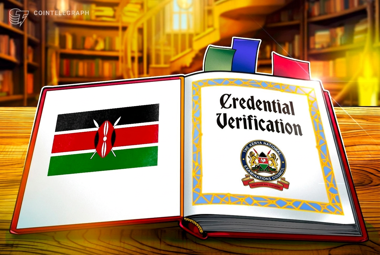 Kenya moves 30 million academic credentials onto Avalanche blockch