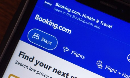 AI Can Plan the Trip but Booking Holdings Wants the Transaction