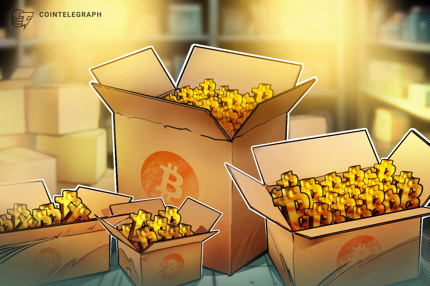 比特币在7.7万美元附近寻求支撑，BTC和黄金接近100日高点
