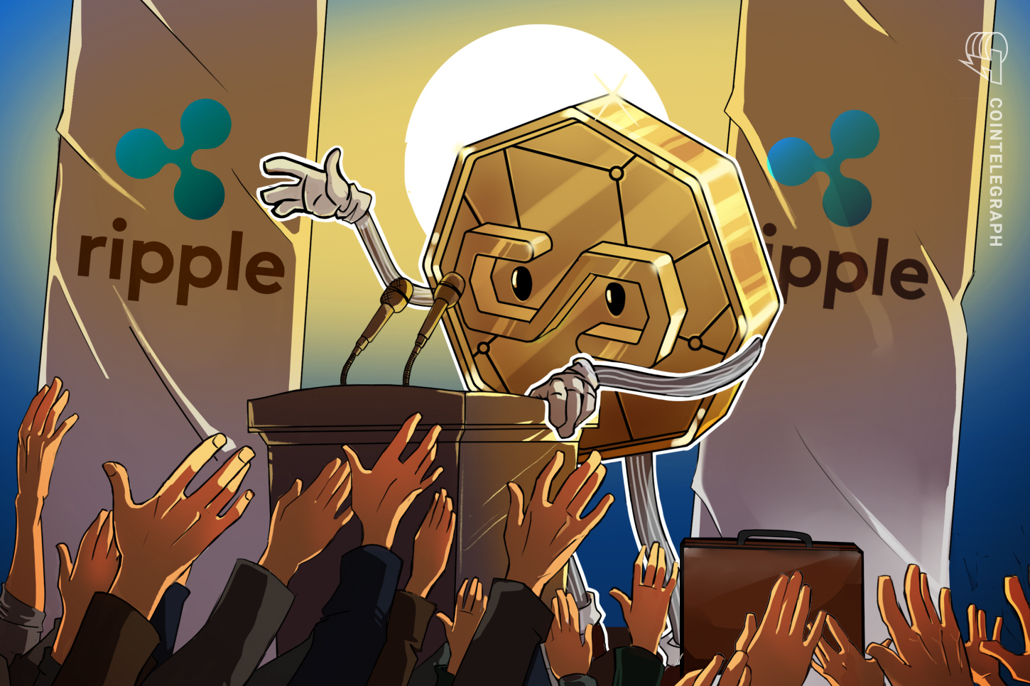 Ripple Prime通过Delta One业务进军美国股票衍生品市场
