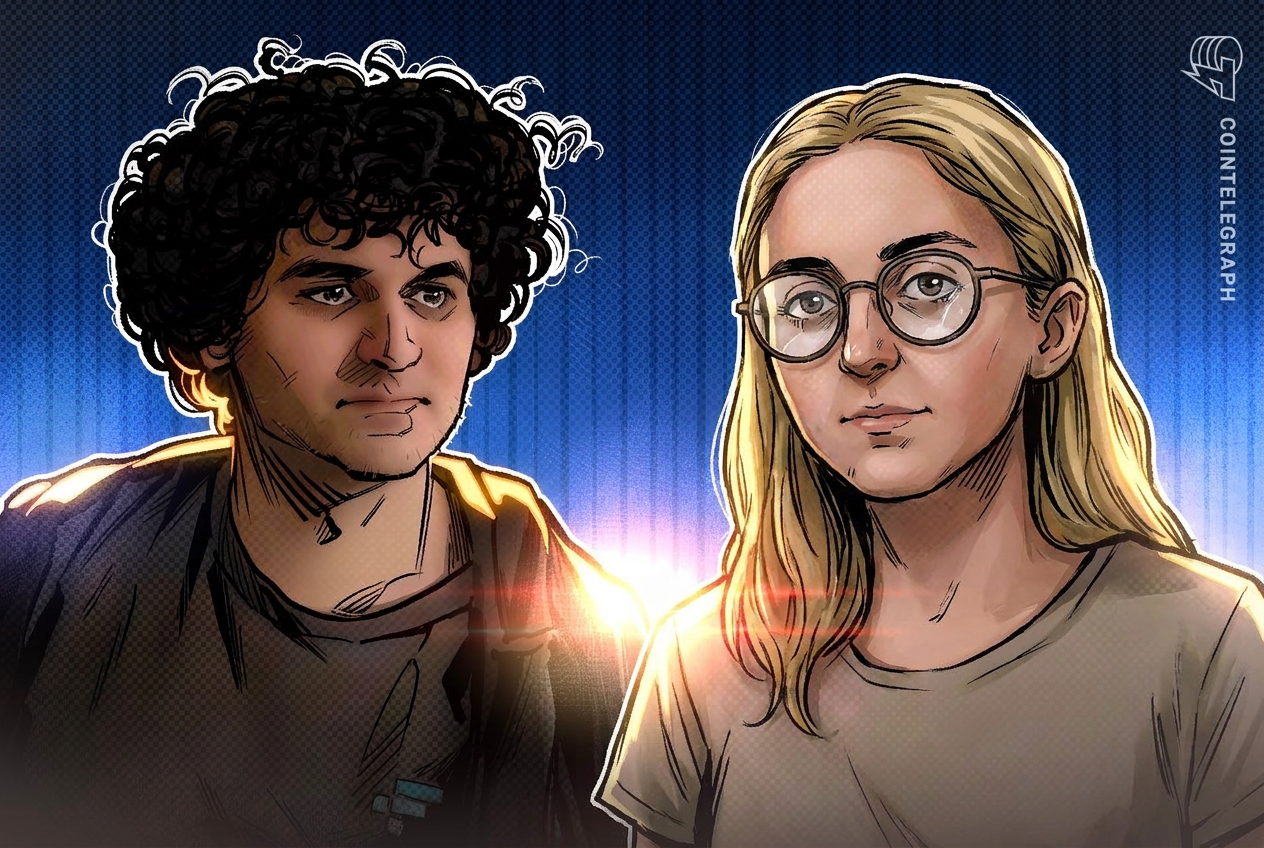 Netflix发布以FTX的SBF和Caroline Ellison为原型的剧集预告片