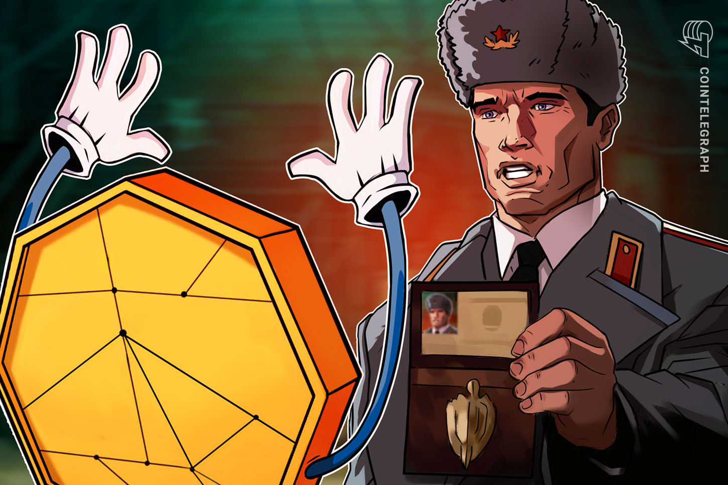 英國制裁三家與俄羅斯非法資金有關的加密貨幣交易所